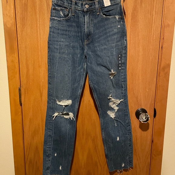 Brand New Abercrombie & Fitch jeans - Picture 1 of 4